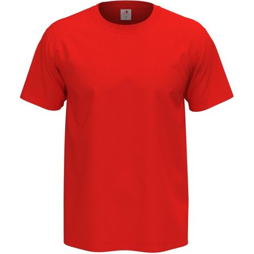 Stedman Stars Heren comfort-t 185 t-shirt