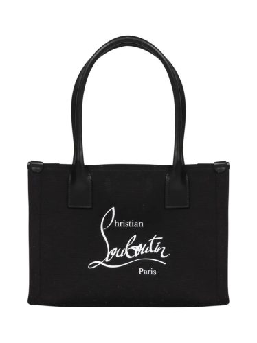 Christian Louboutin Totes & shoppers – Nastroloubi Bag in zwart