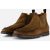 Vertice Vertice Chelsea boots bruin Suede