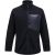 Peak Performance M. pile zip jacket black