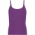 Muchachomalo Meisjes 1-pack singlet effen