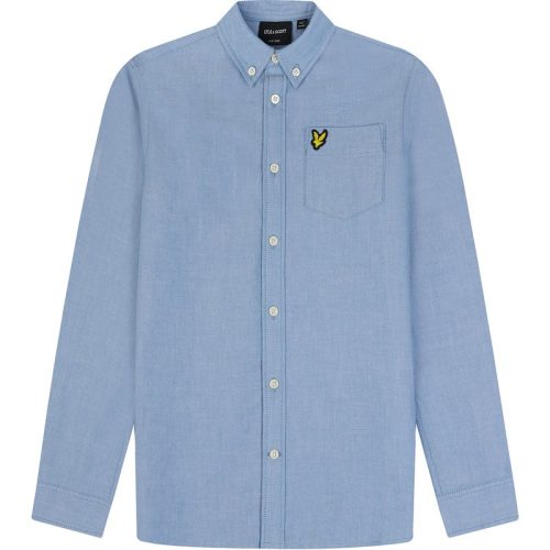 Lyle and Scott Blouse oxford riviera