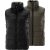 Magnum Heren recto gewatteerd omkeerbaar gilet