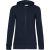 B and C Dames inspire organic full zip hoodie