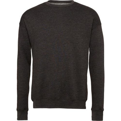 Bella + Canvas Unisex volwassen drop shoulder fleece top