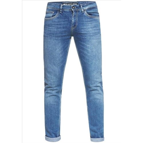 Rusty Neal – heren jeans – mel. medium blue l32