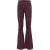 Looxs Revolution Meisjes flair broek mauve stippen