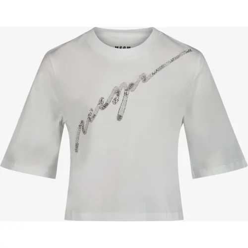 Msgm Meisjes t-shirt