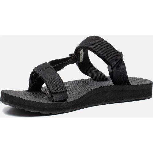 Teva Universal Slide slippers zwart