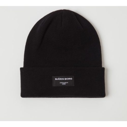 Björn Borg Centre beanie 10003392-bk001