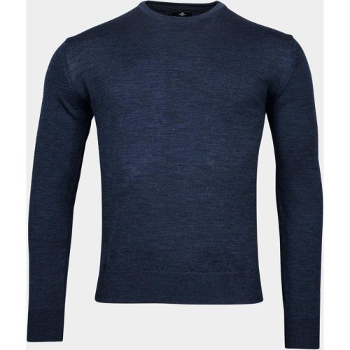 Baileys Pullover Blauw O-neck 420066/69