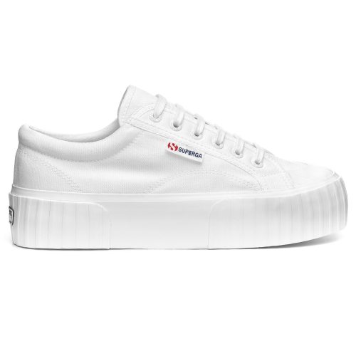 Damestrainers Superga 2631-Stripe Platform