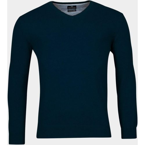 Baileys Pullover Blauw V-Neck 428100/695