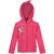 Regatta Kinder/kids peppa pig marl fleece full zip hoodie