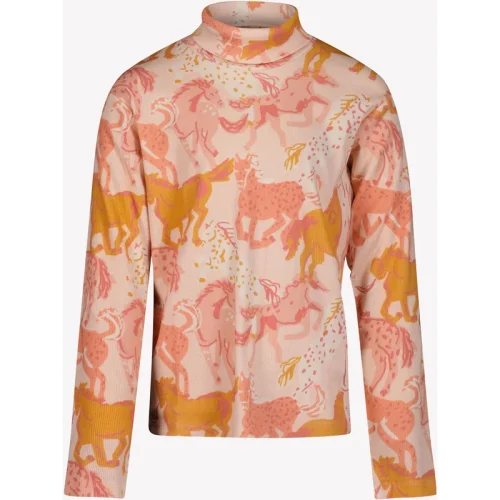 Stella McCartney Kinder meisjes t-shirt