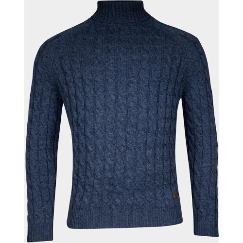 Baileys Coltrui Blauw High Neck Pullover 428558/675