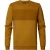 Petrol Industries Heren sweater m-3020-swr329 7121 dark gold