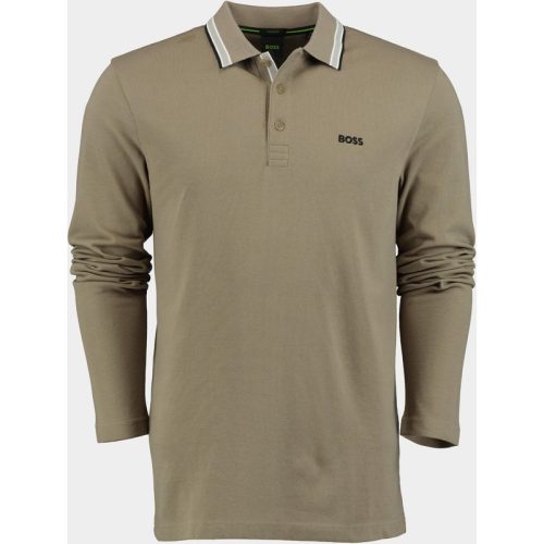 Boss Green Polo korte mouw plisy 10241663 01 50506191/336