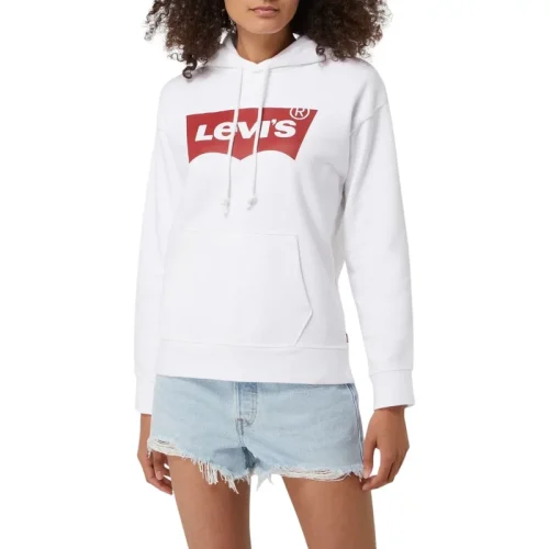 Levi’s Graphic hoodie dames