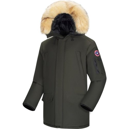 Subprime Parka tommy