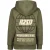 Raizzed Jongens hoodie nulato army