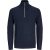 Jack & Jones Jjeperfect knit half zip sn navy