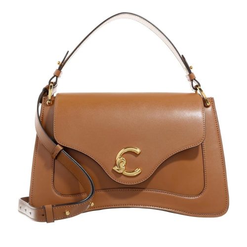 Coccinelle Shoppers – Coccinelle C-Me Calf Cock in bruin