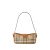 Burberry Shoppers – Sling Purse – Synthetic Leather – Briar Brown in bruin