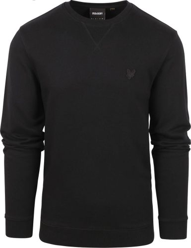 Lyle & Scott Sweater Zwart