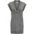 Jacqueline de Yong Elanora s/l v-neck slit vest