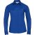 Russell Athletic Dames popeline shirt met lange mouwen