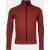 Baileys Vest Rood Sweat Cardigan Zip 422205/365