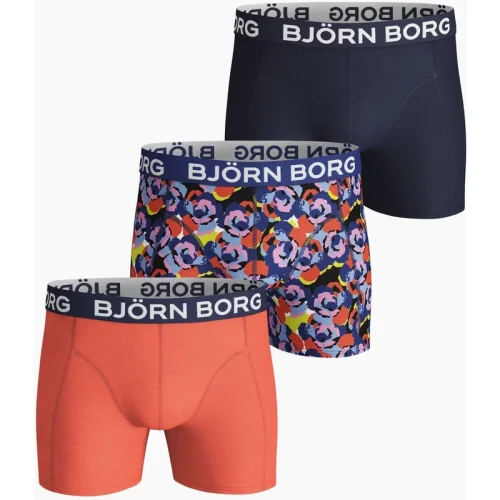 Björn Borg Heren boxershort 3p camo