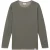 NOWADAYS Nowdays sweater plated knit nai0208d2 764 vineyard green