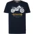 Petrol Industries T-shirt met logo print