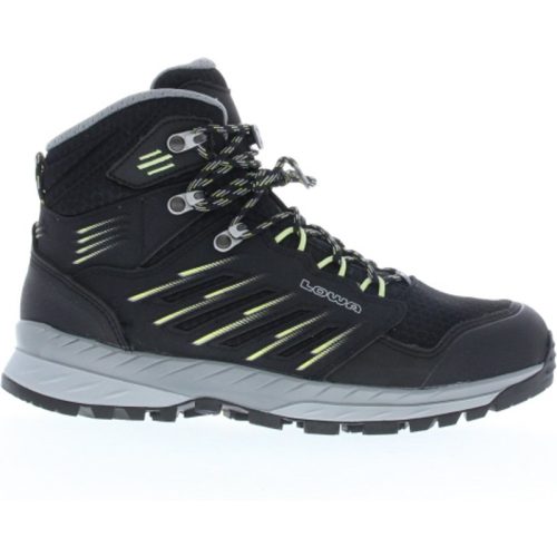 Lowa trek evo gtx mid ws black-mint –