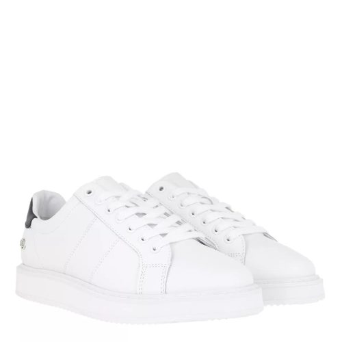 Lauren Ralph Lauren Sneakers – Angeline Ii Sneakers Athletic Shoe in wit