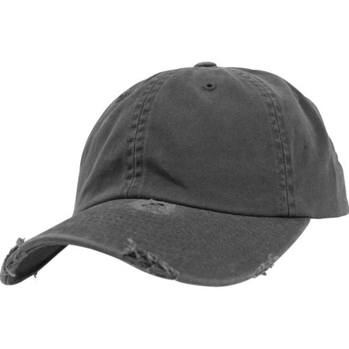 Flexfit Ripped baseball cap met laag profiel