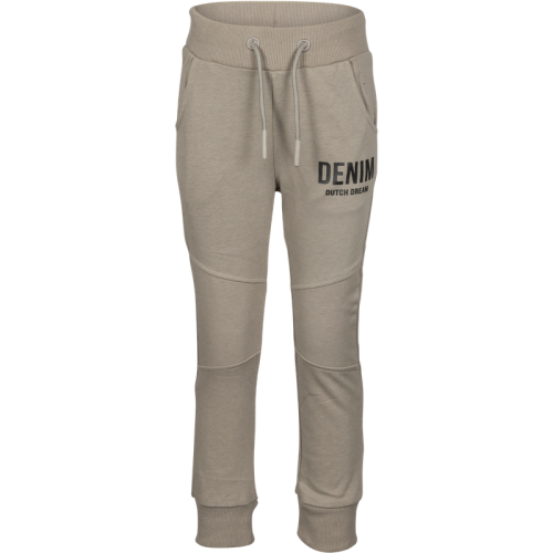 Dutch Dream Denim Jongens joggingbroek met dubbele kniestukken fahamu