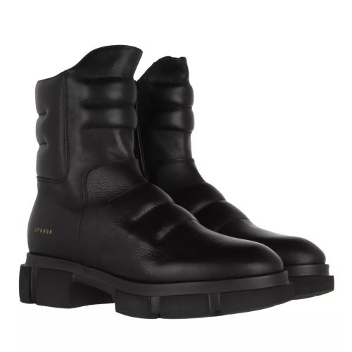 Copenhagen Boots & laarzen – CPH546 Biker Boot Calf Leather in zwart