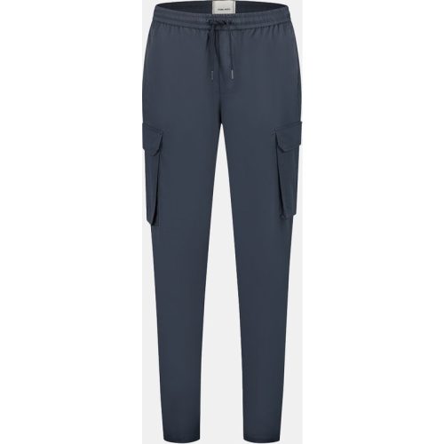 Purewhite Cargo pants with cords