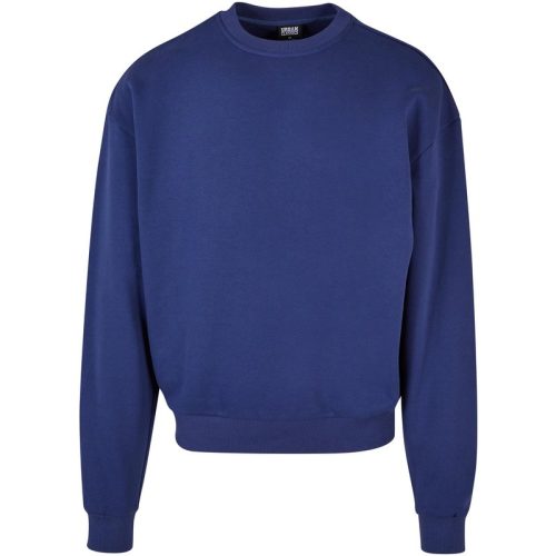 Urban Classics Heren ultra zware crew hals sweatshirt