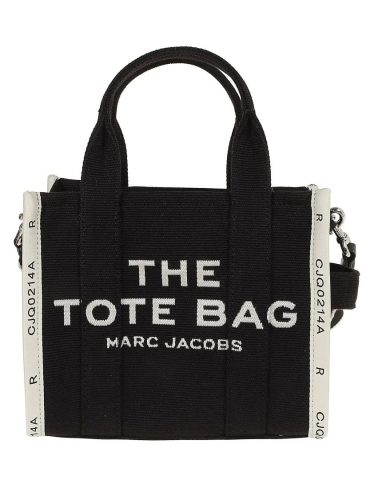 Marc Jacobs Totes & shoppers – Small Travel Tote in zwart