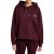 Lee Logo hoodie velvet beet