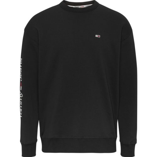 Tommy Hilfiger Reg linear placement crew sweater