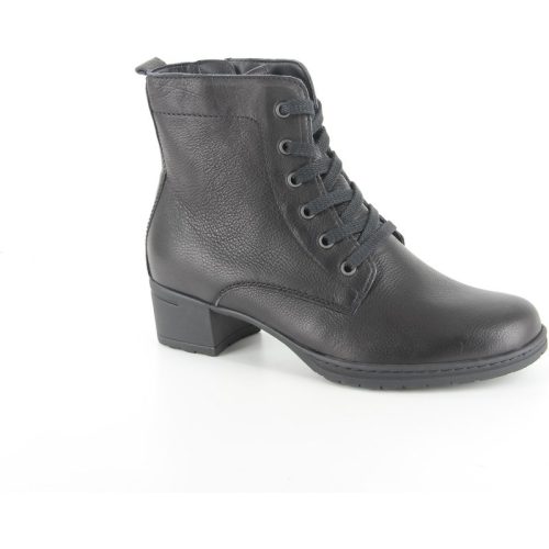 Hartjes 172.0242/99-01.00 dames veterboots gekleed