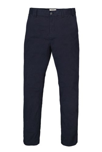 Donkerblauwe chino