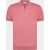 Born with Appetite Polo korte mouw dan polo zip stretch knit 24108da31/730 rose