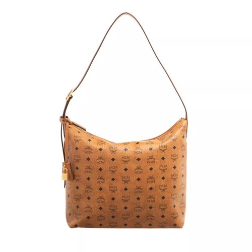 MCM Hobo bags – Aren Vi Hobo Lrg Co in cognac