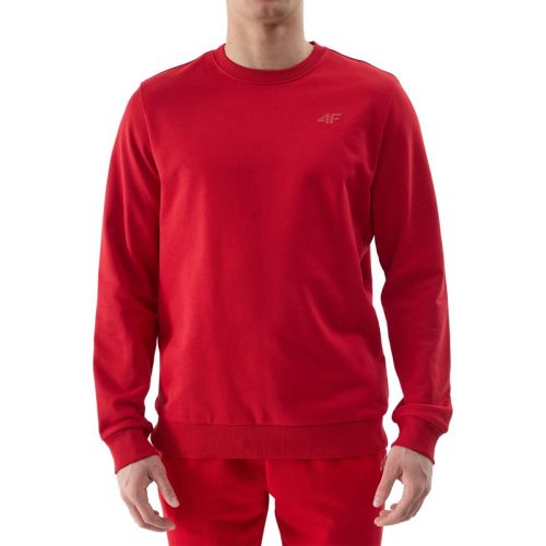 4F Effen heren sweatshirt